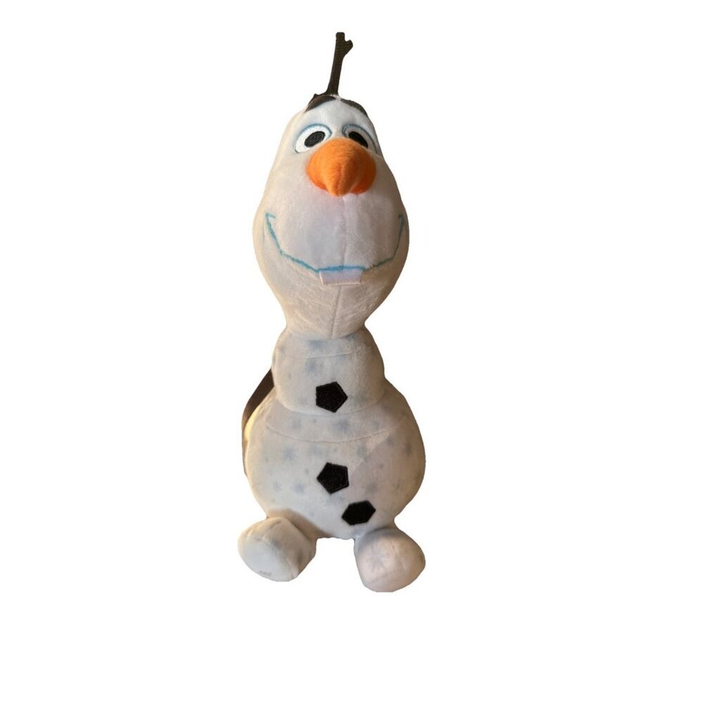 10” Plush Stuffed Disney Frozen OLAF Snowman Plush